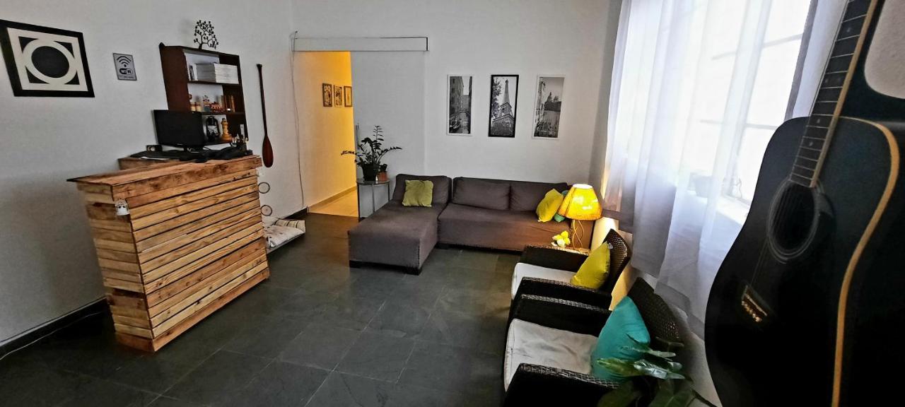 Quintal Da Bella Hostel Santos  Exterior photo