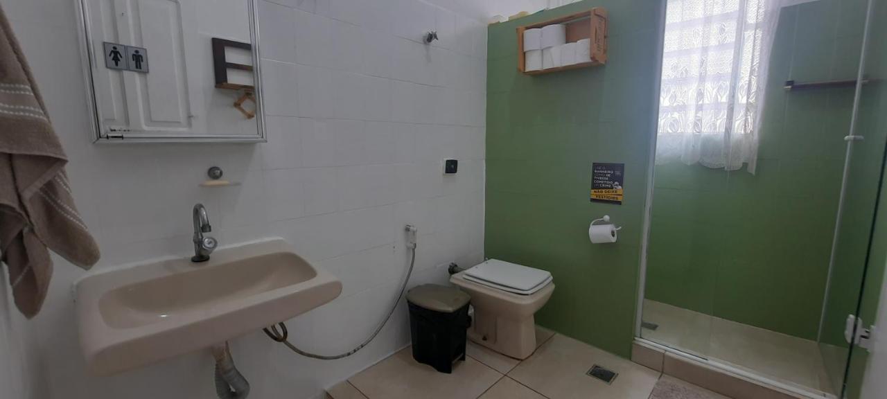 Quintal Da Bella Hostel Santos  Exterior photo
